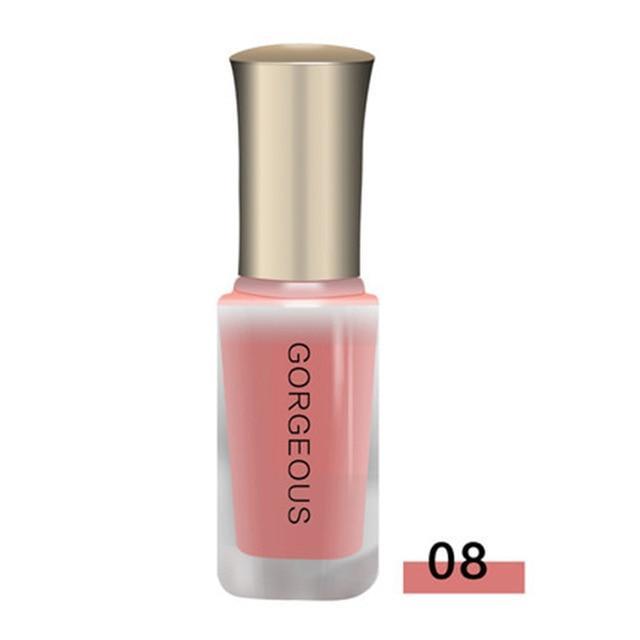 Jelly Nail Polish iciCosmetic