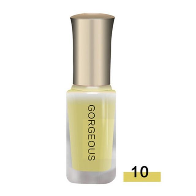Jelly Nail Polish iciCosmetic