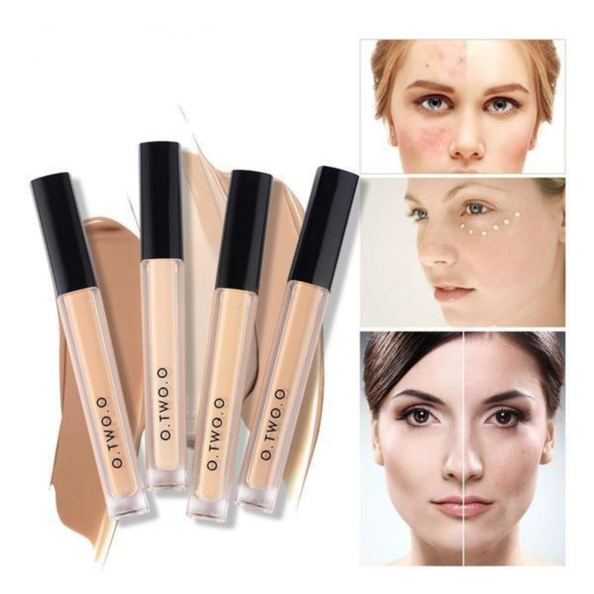Liquid concealer
