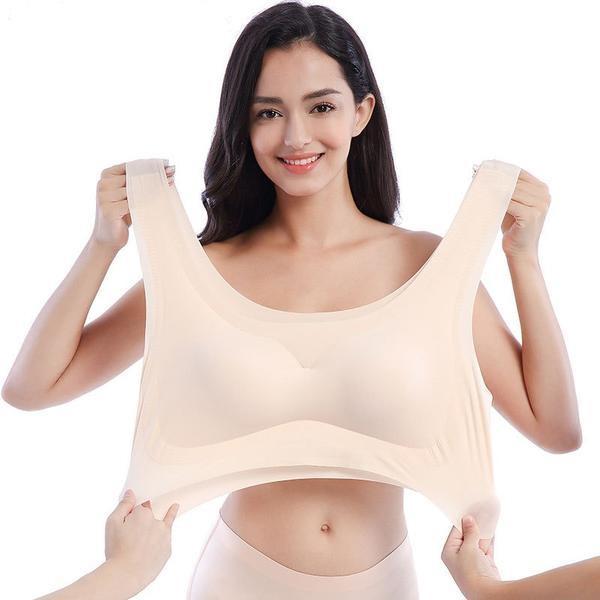 Wireless Comfort Bra