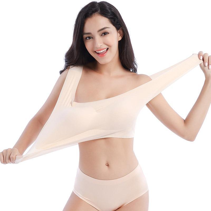 Wireless Comfort Bra