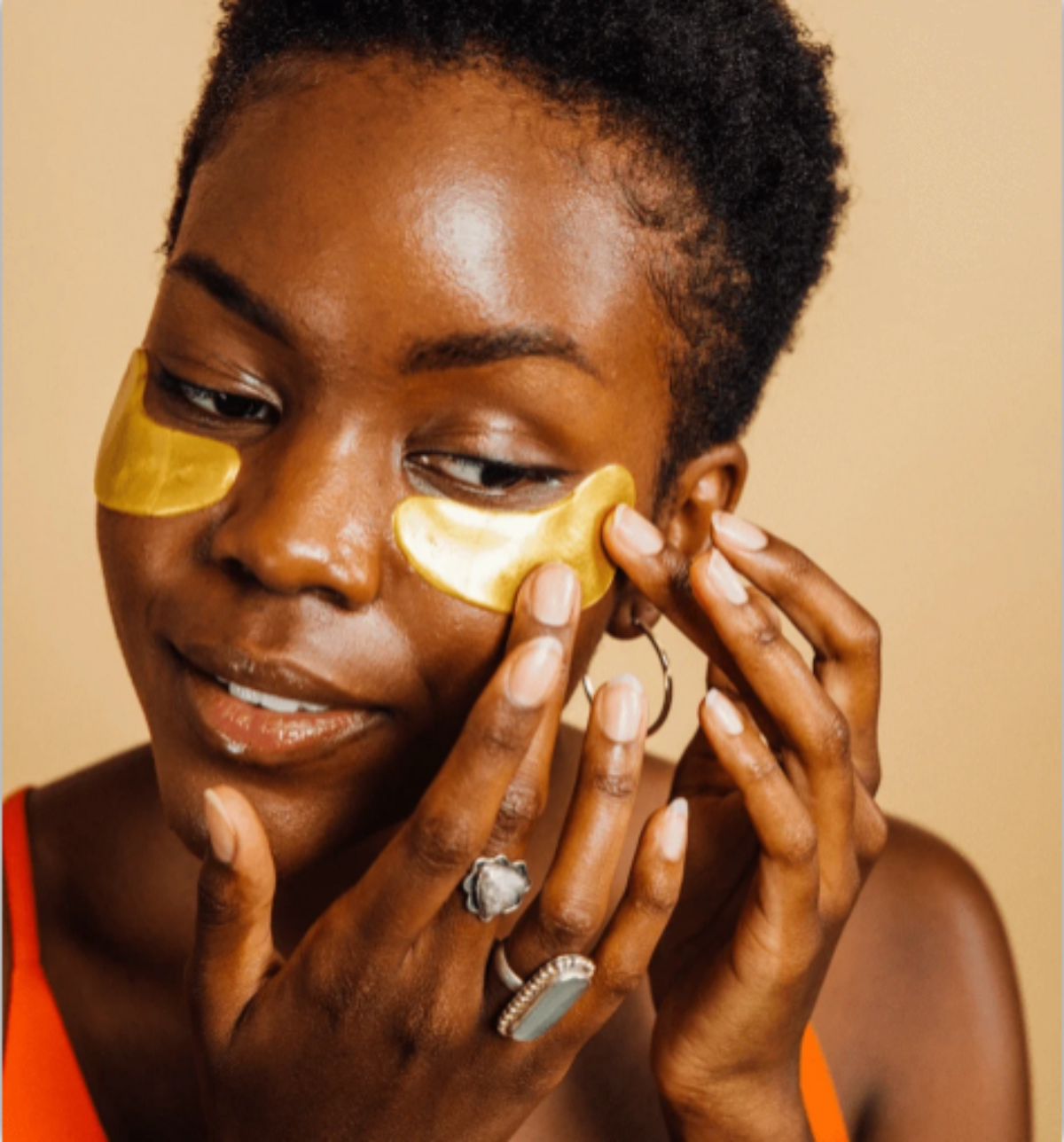 60pcs Collagen Eye Mask iciCosmetic