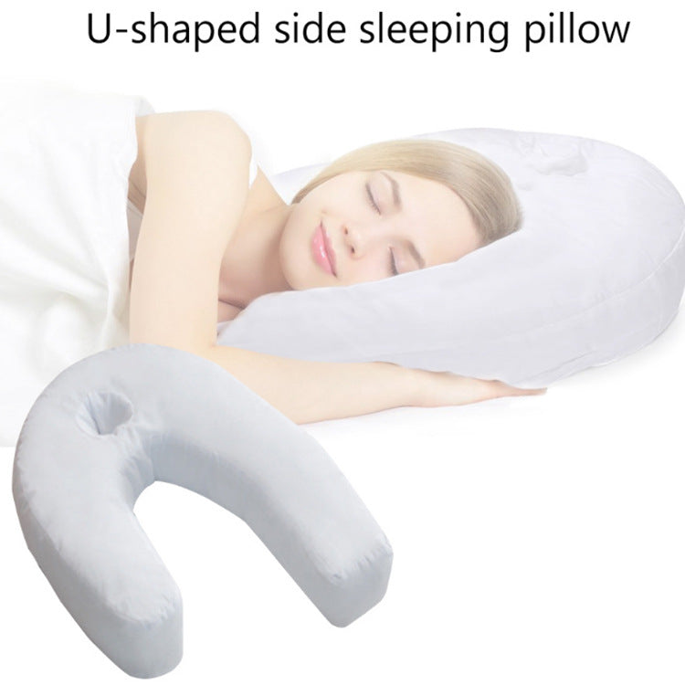 Upgraded Body Pillow for Side Sleeper  Spine Protection Sleep Buddy