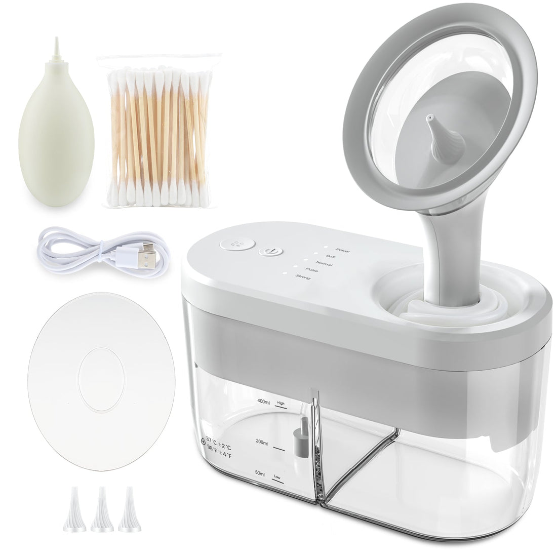 Electric Ear Water Cleaner