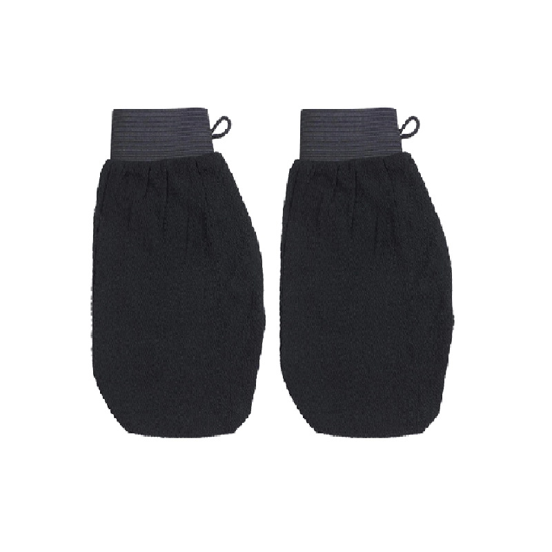 Exfoliating glove & skin cleanser iciCosmetic