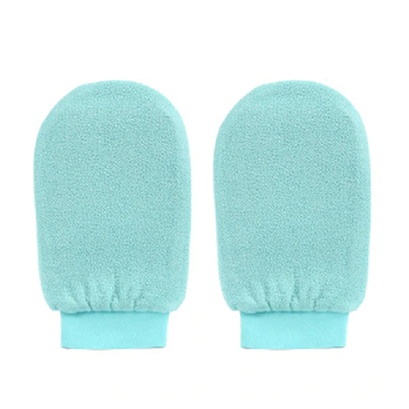 Exfoliating glove & skin cleanser iciCosmetic
