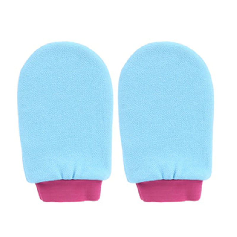 Exfoliating glove & skin cleanser iciCosmetic