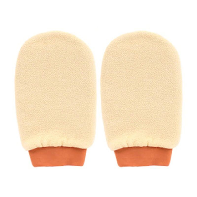 Exfoliating glove & skin cleanser iciCosmetic