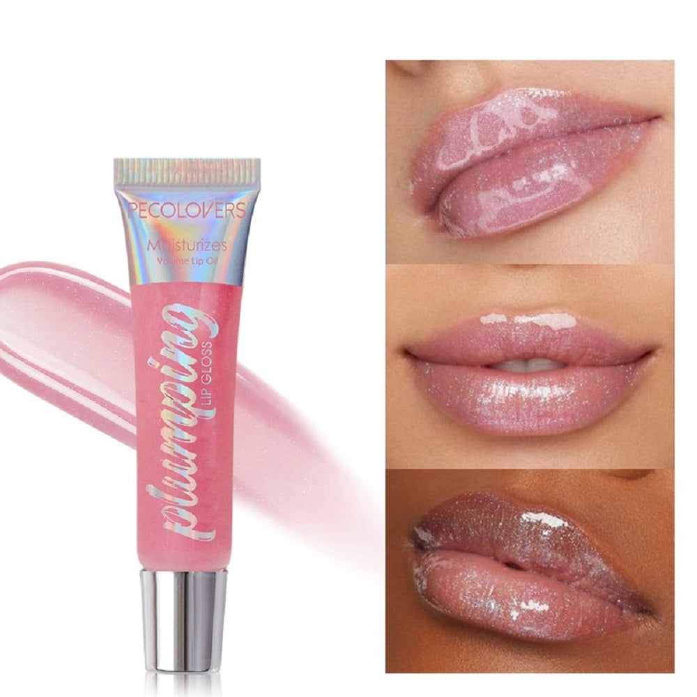 Instant Volumising Lip Plumper Oil