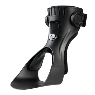Drop Foot Brace Support With Comfortable Inflatable Airbag