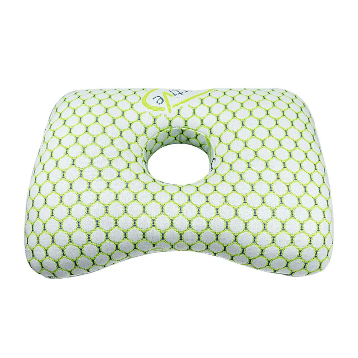 Ear Pillow with Ear Hole – Side Sleeper Pressure Relief for Adults and Seniors