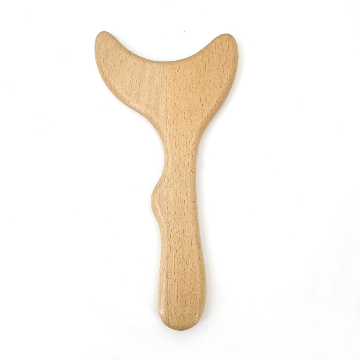 Wooden Gua Sha Anti Cellulite Massage Tool