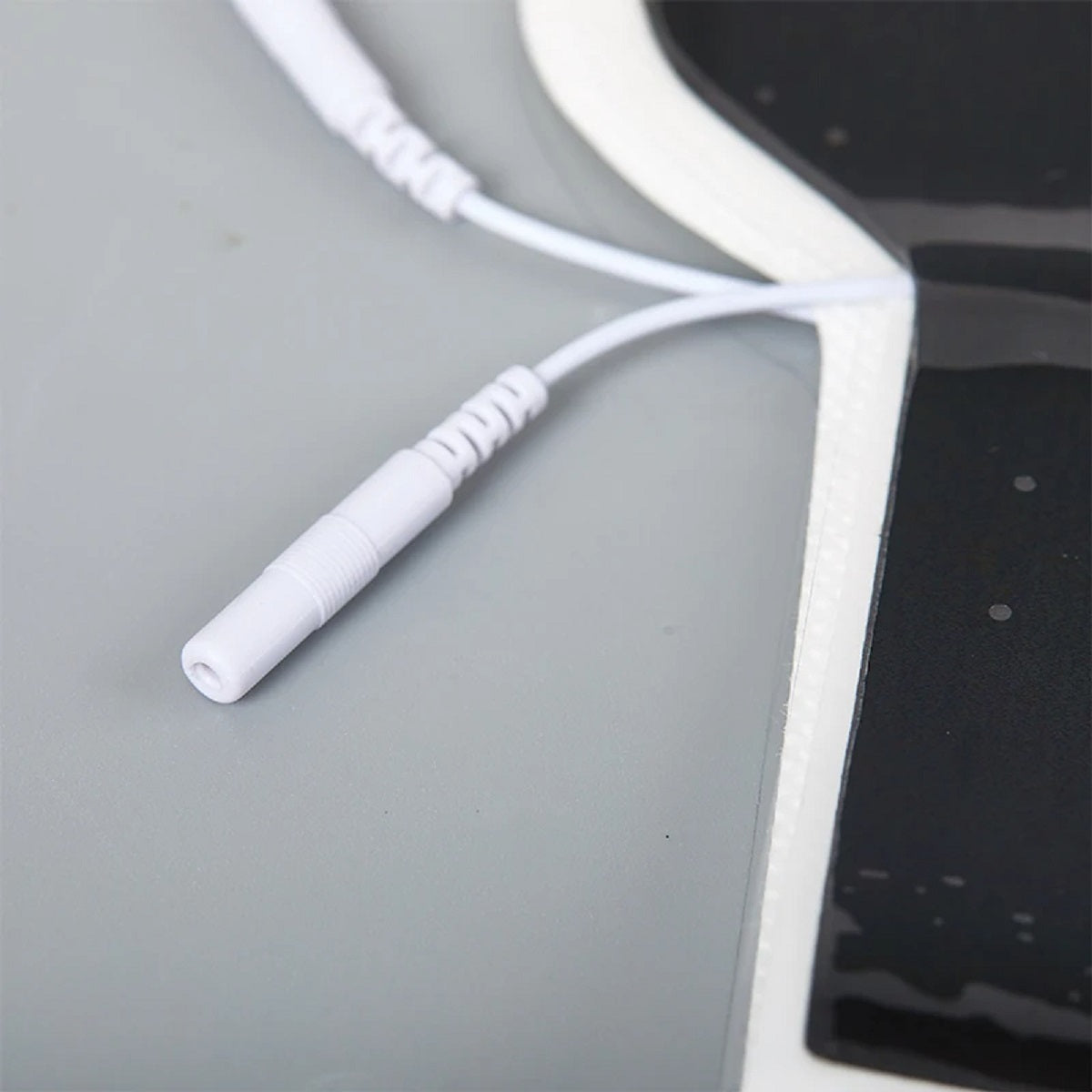 5 Pcs Electrode Pads – Self-Adhesive Gel Patches for EMS Massager