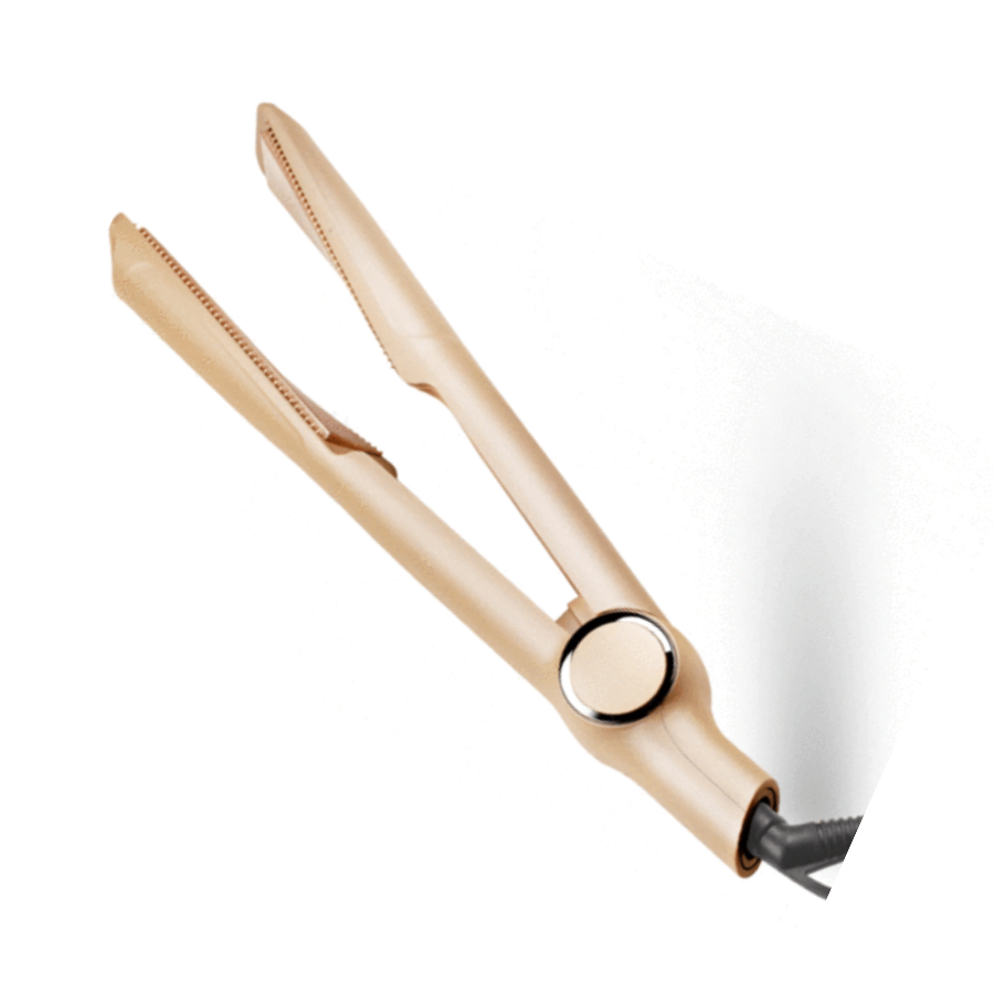 2 in 1 hair curler and straightener iciCosmetic