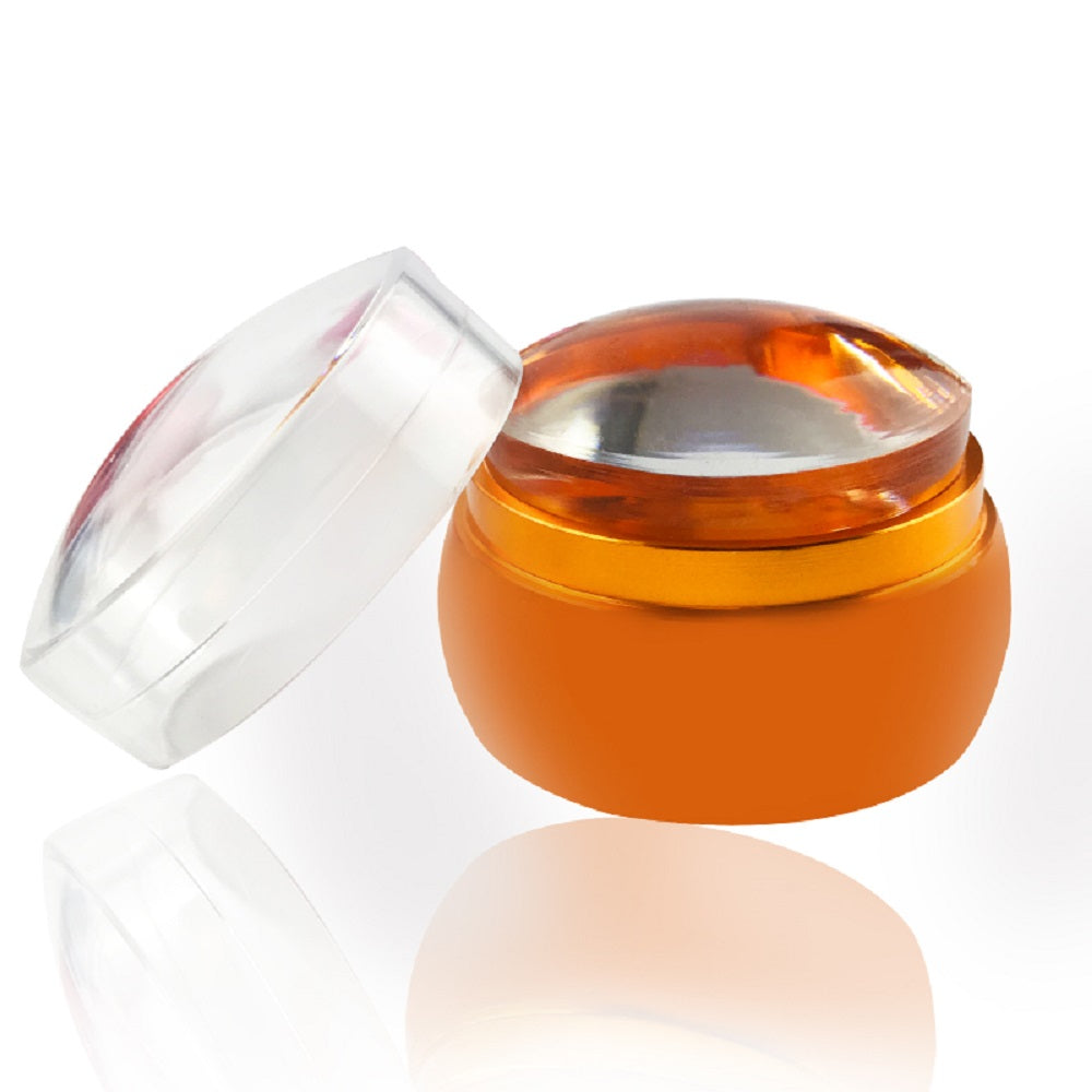 Silicone Nail Stamper Printing Manicure Nail Art
