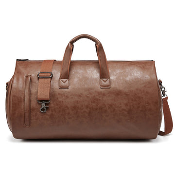 Men's Business Trip Suit Storage Formal Hand-held Cross-body Duffel Bag