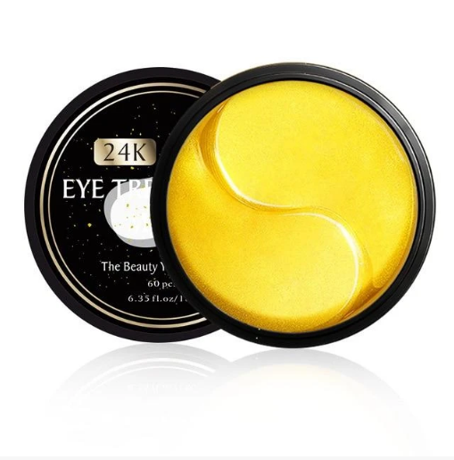 60pcs Collagen Eye Mask iciCosmetic