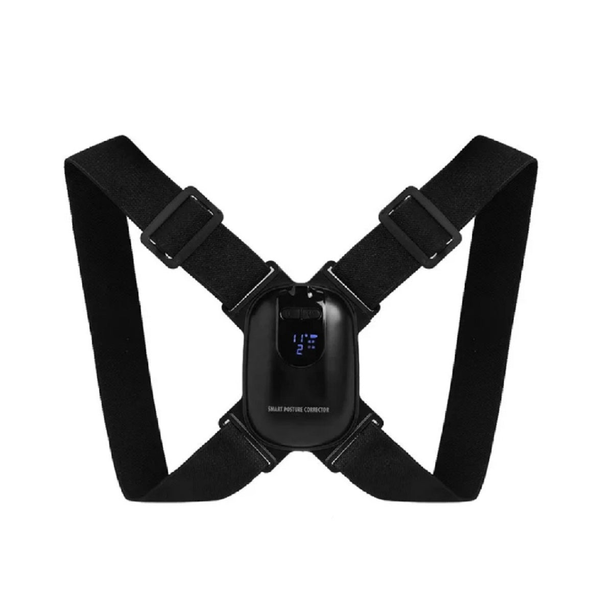 Smart Adjustable Posture Corrector – Back & Shoulder Support Brace