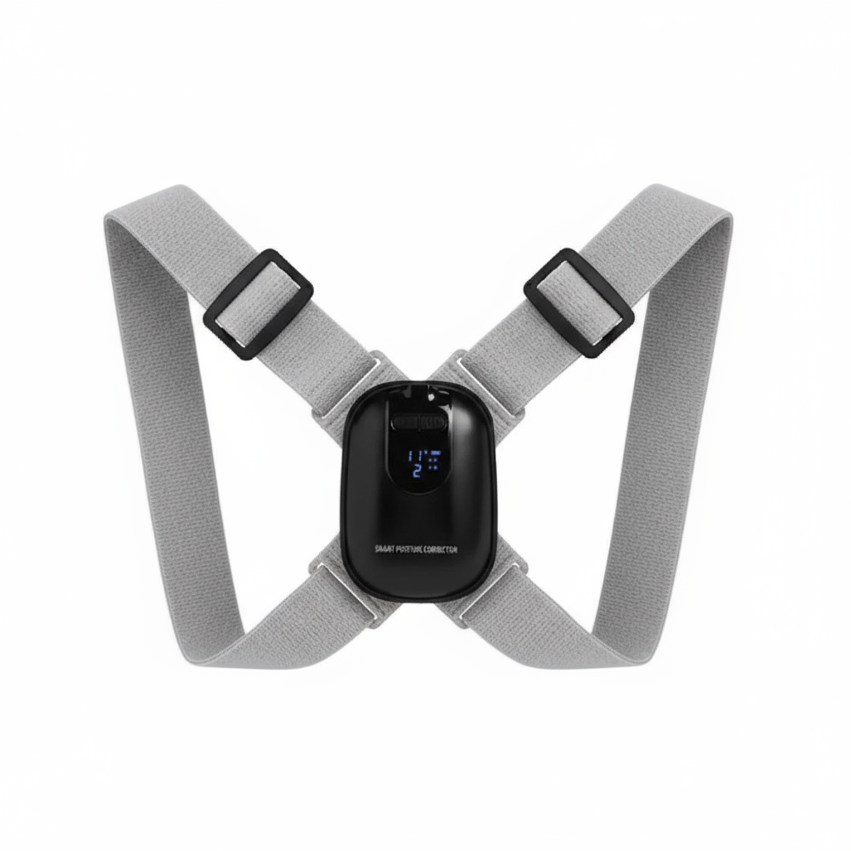 Smart Adjustable Posture Corrector – Back & Shoulder Support Brace