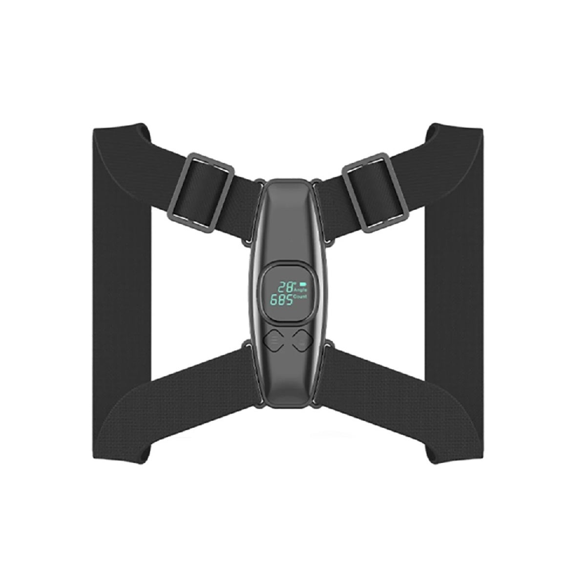 Smart Adjustable Posture Corrector – Back & Shoulder Support Brace