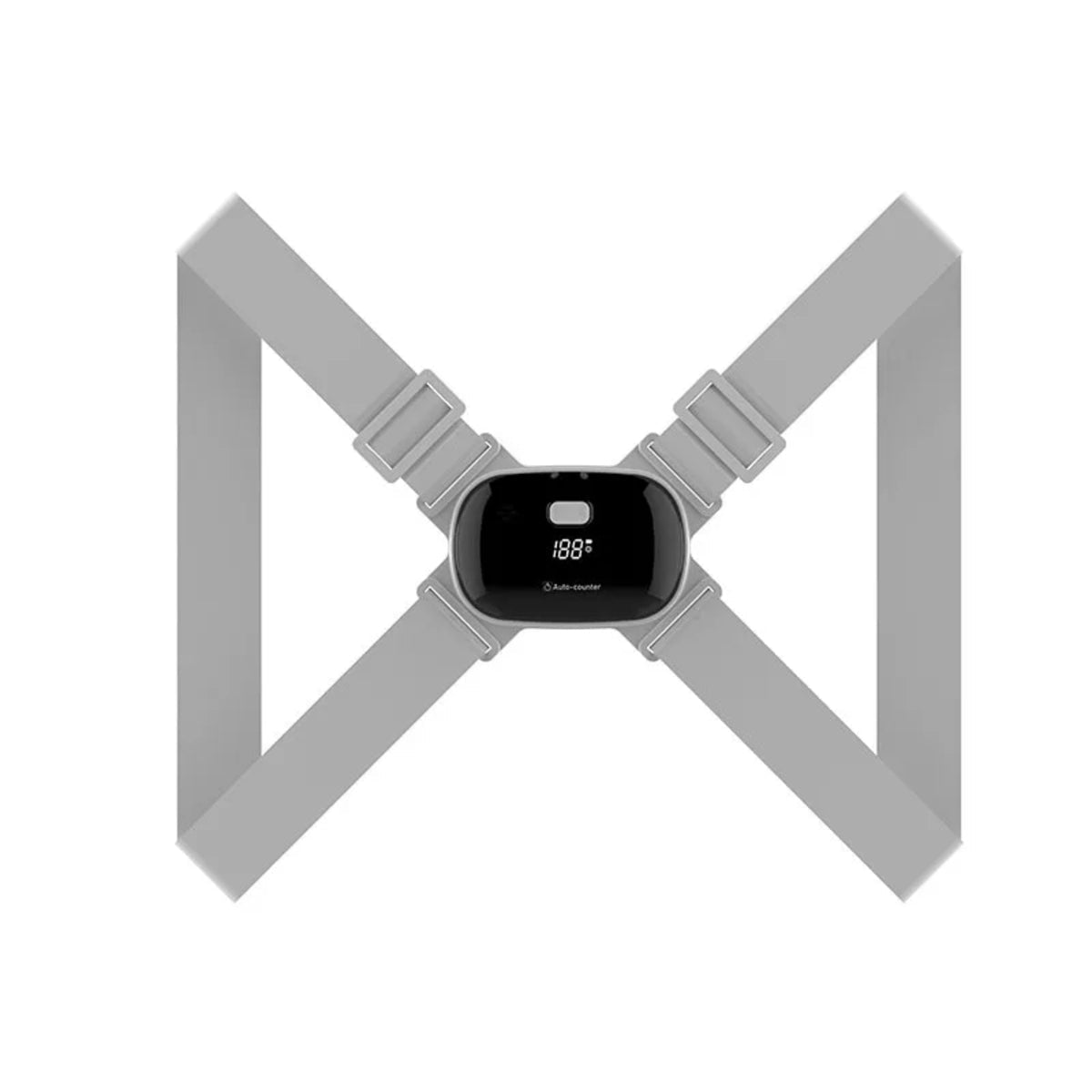 Smart Adjustable Posture Corrector – Back & Shoulder Support Brace