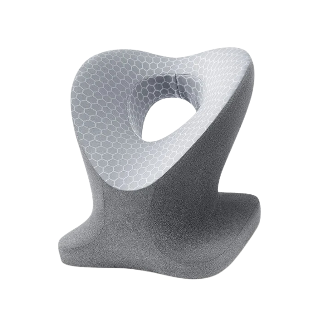 Memory Foam Nap Headrest Neck Support Office Pillow
