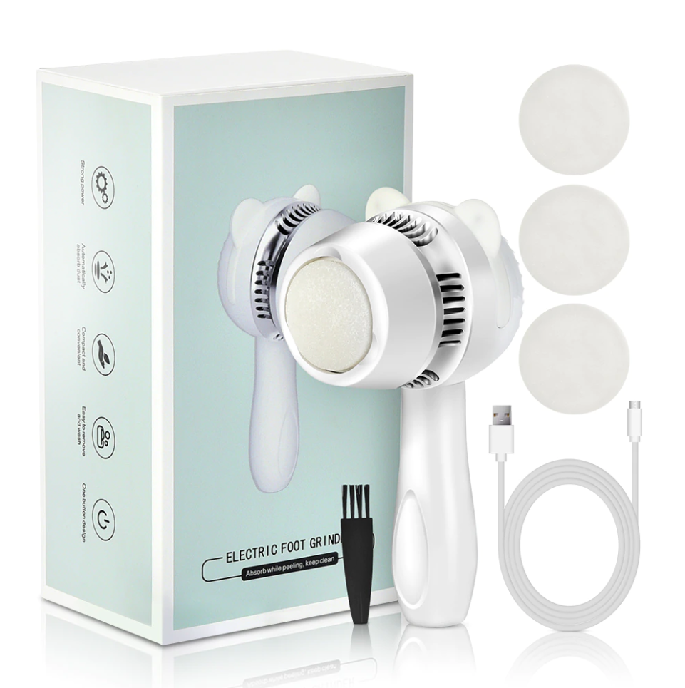 Electronic Callus Remover Foot Care IciCosmetic