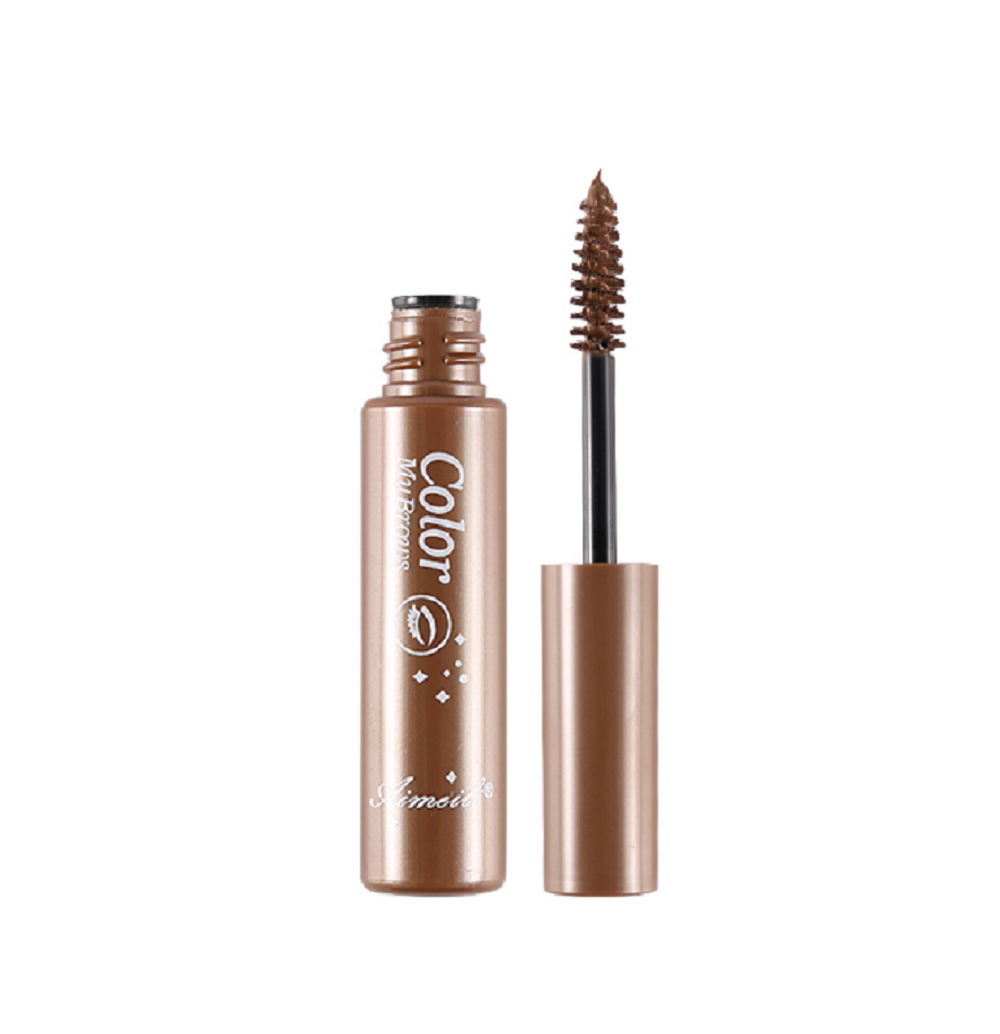 Tinted brow mascara