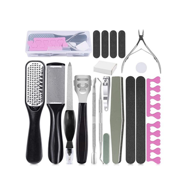 Professional Pedihelp Tool Foot Care Callus Remover Kit iciCosmetic
