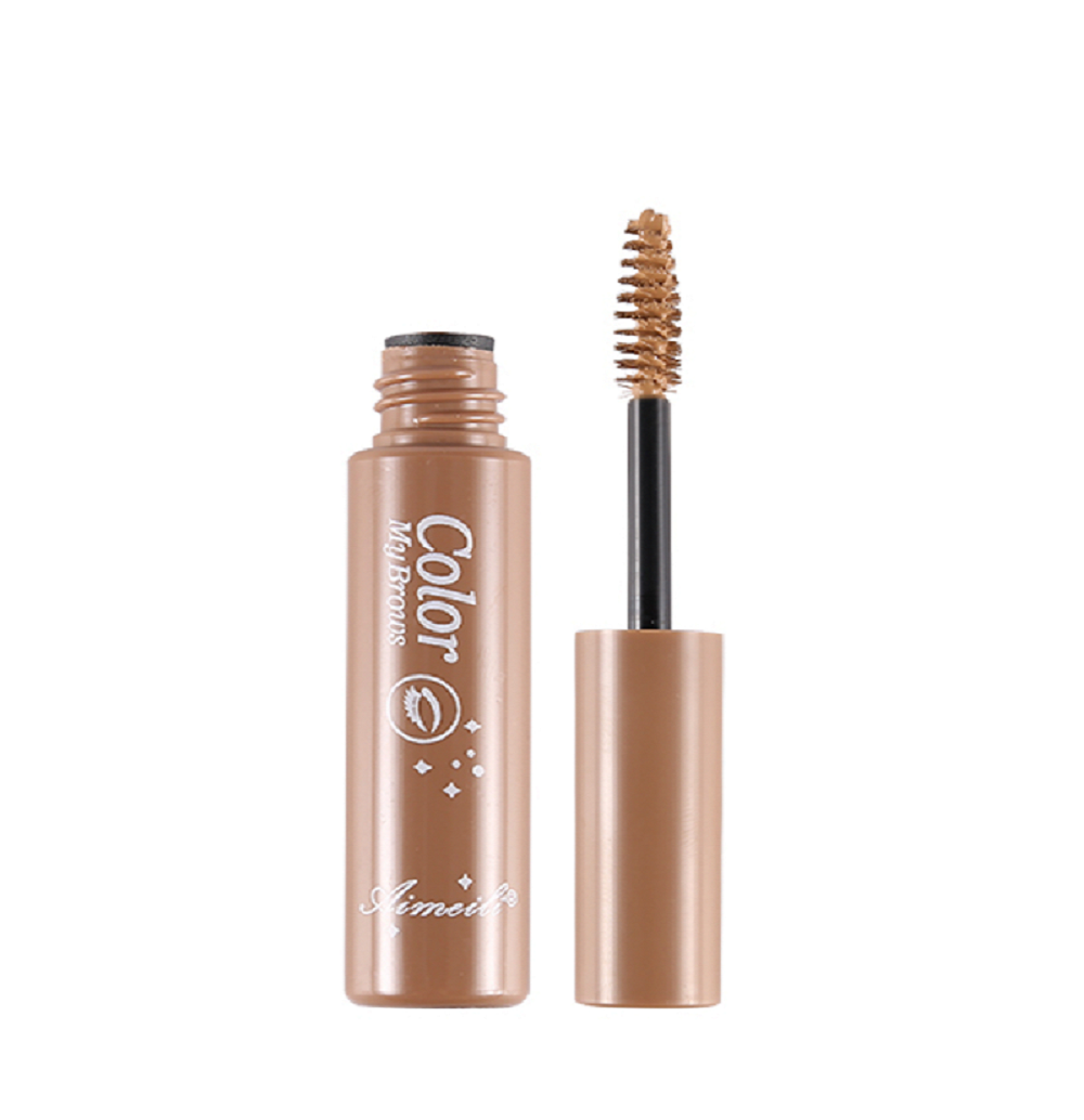 Tinted brow mascara