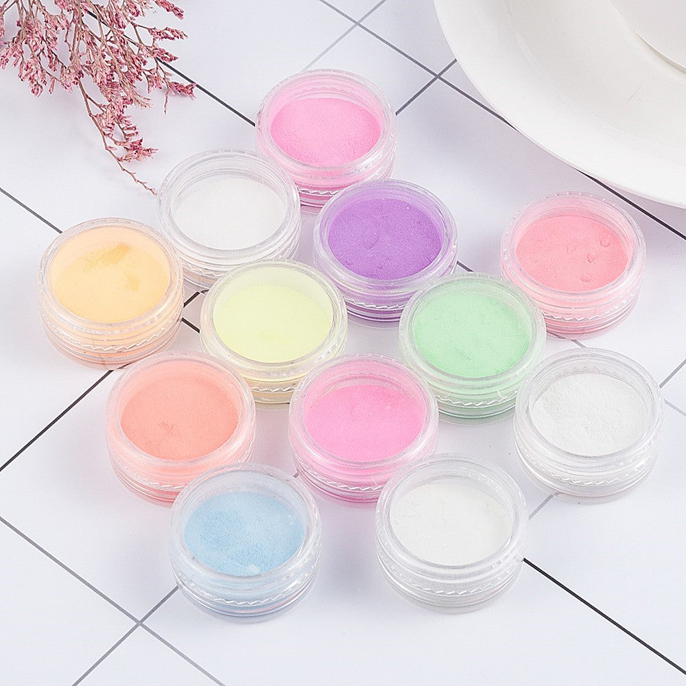 Luminous Nail Polish Powder Set iciCosmetic™