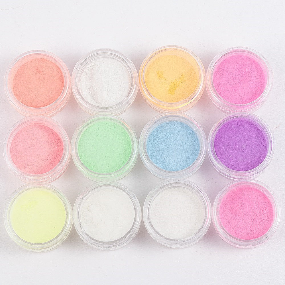 Luminous Nail Polish Powder Set iciCosmetic™