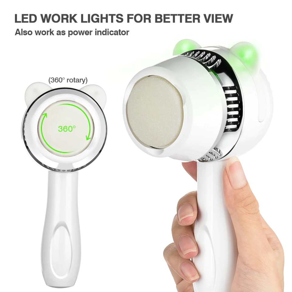 Electronic Callus Remover Foot Care IciCosmetic