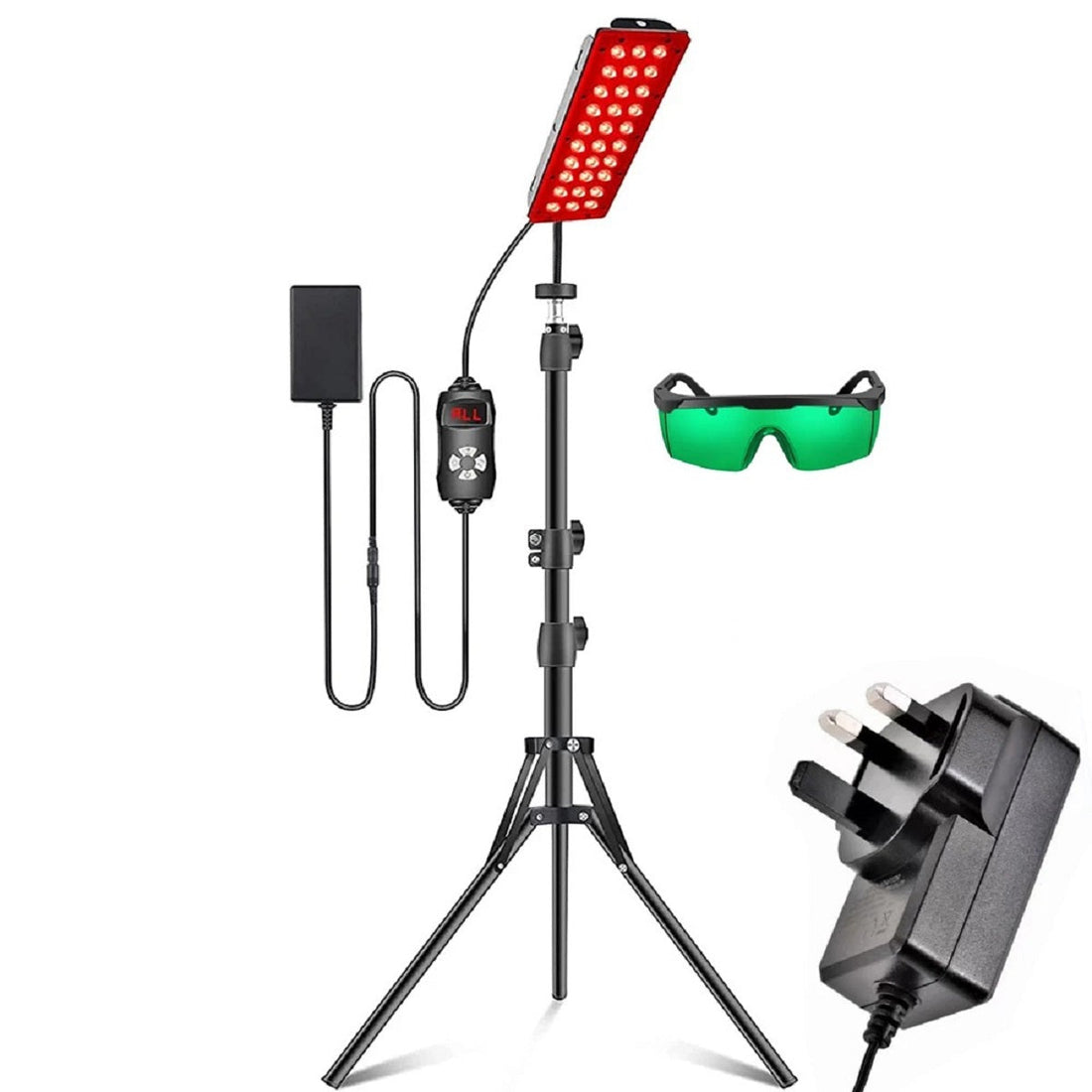 Led Red Infrared Light Healthcare Lamp For Full Body