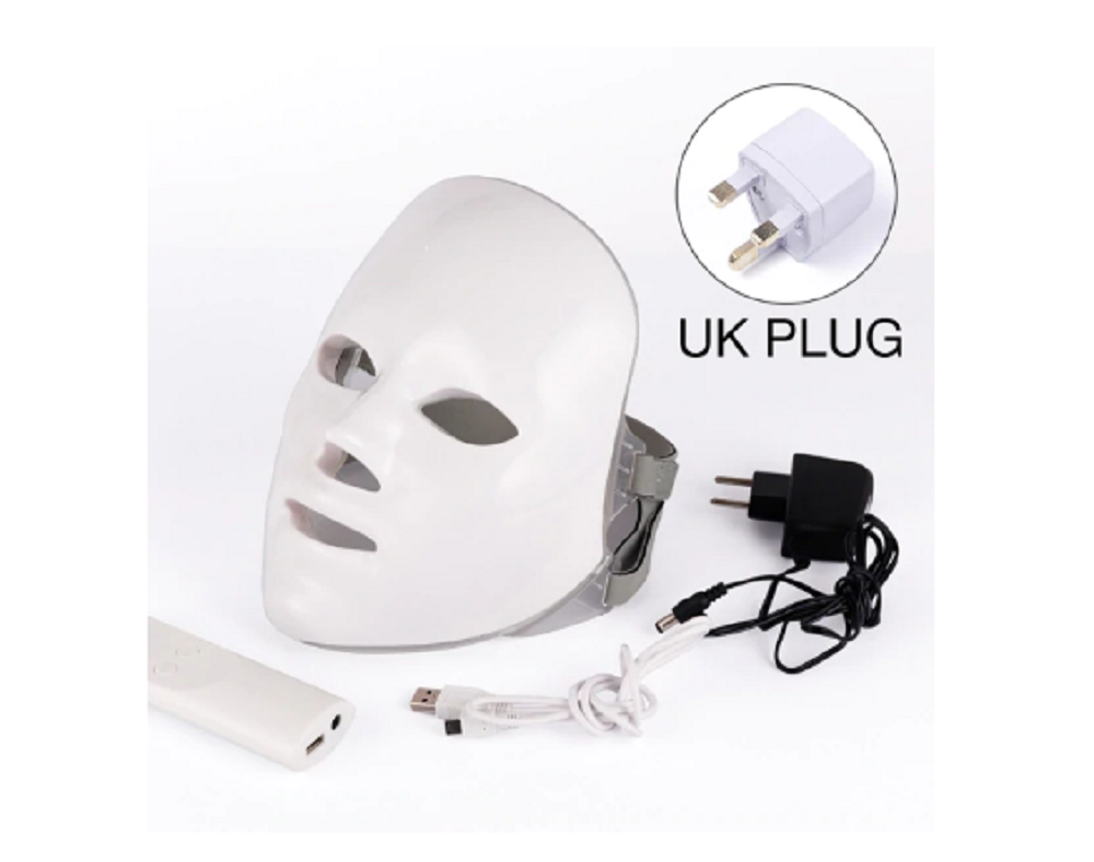 The Rosacea LED Mask Phototherapy Face Care