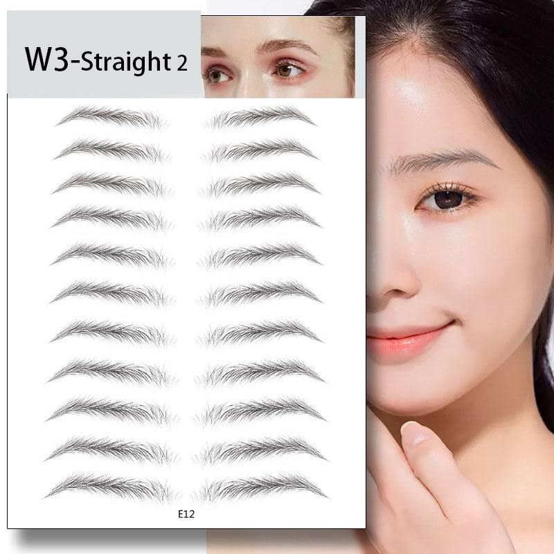 4D Hair like Eyebrow Tattoo IciCosmetic
