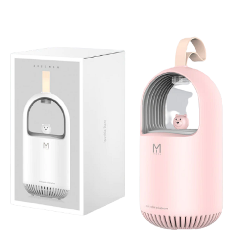 Portable Electric LED Mosquito Repellent