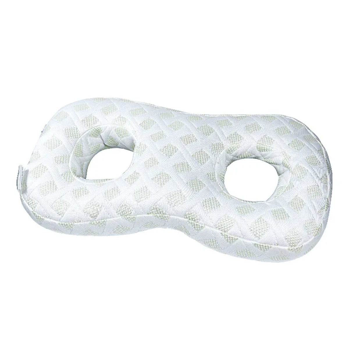 Ear Pillow with Ear Hole – Pressure-Relief Side Sleeping Pillow for Ear Pain and Beauty Care