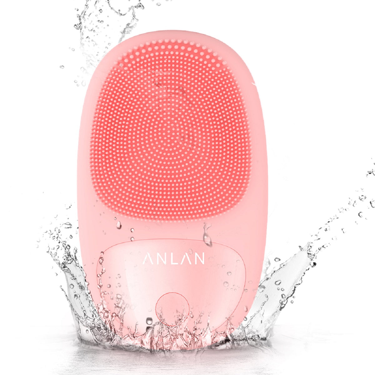Waterproof Electric Facial Cleansing Brush