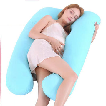 Body Pillow for Side Sleepers with Shoulder Back Pain
