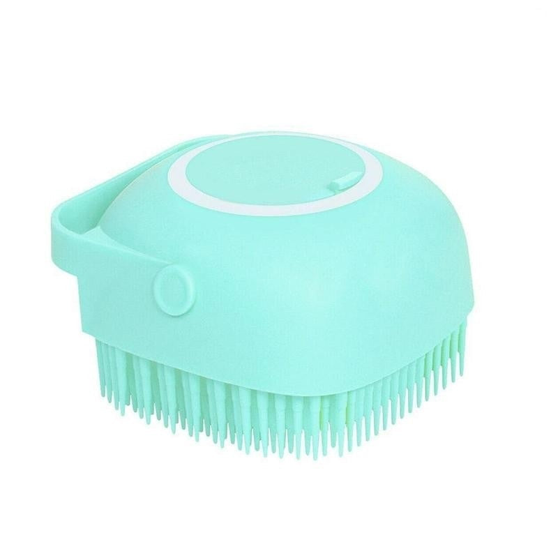 Silicone Bath Massage Soft Brush
