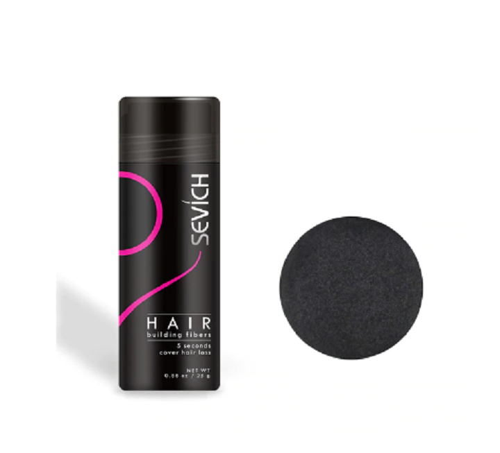 4 pcs Hair Building Fibers iciCosmetic
