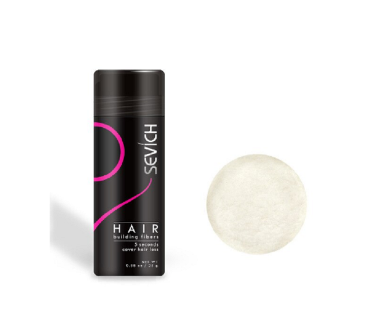 4 pcs Hair Building Fibers iciCosmetic