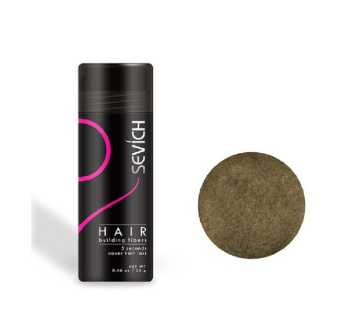 3d Hair Building Fiber