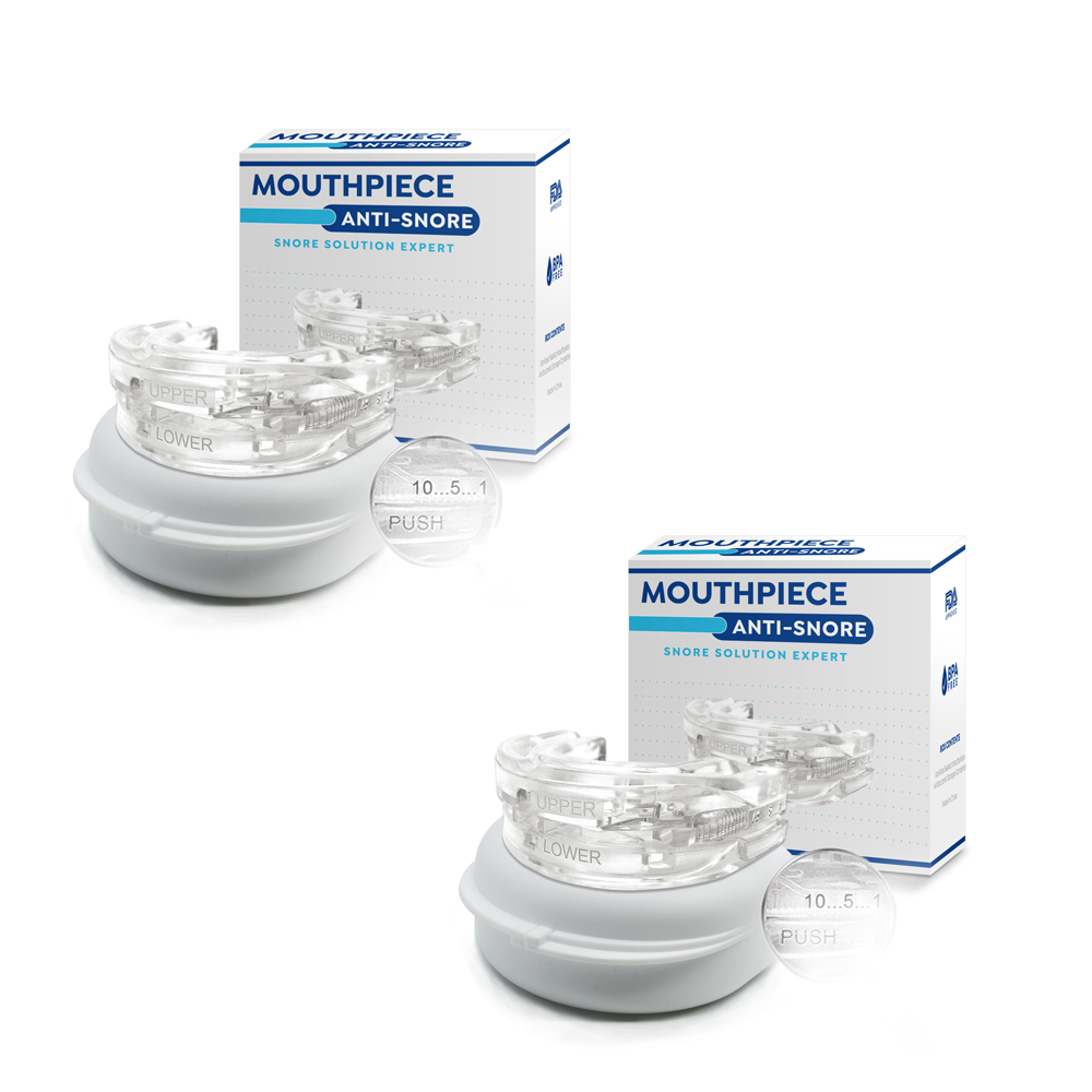 Anti-Snoring Mouth Guard