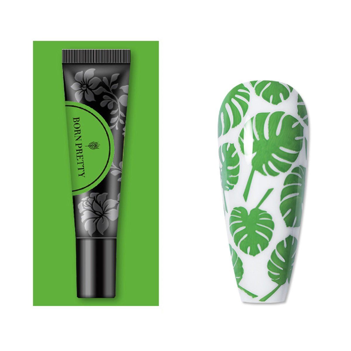 Nail Stamping Polish Gel