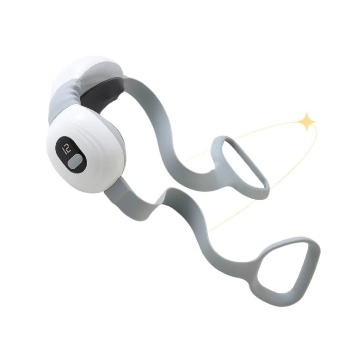 Shiatsu Neck and Shoulder Massager Heated Deep-Kneading