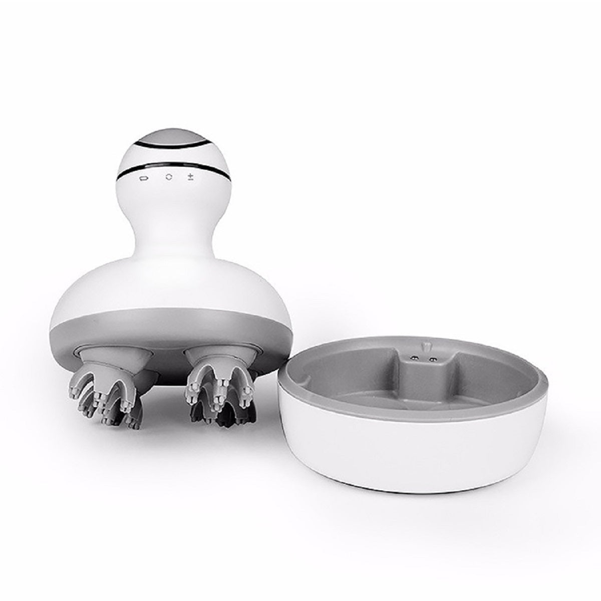 Electric Scalp Head Massager