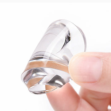 Silicone Nail Stamper Printing Manicure Nail Art