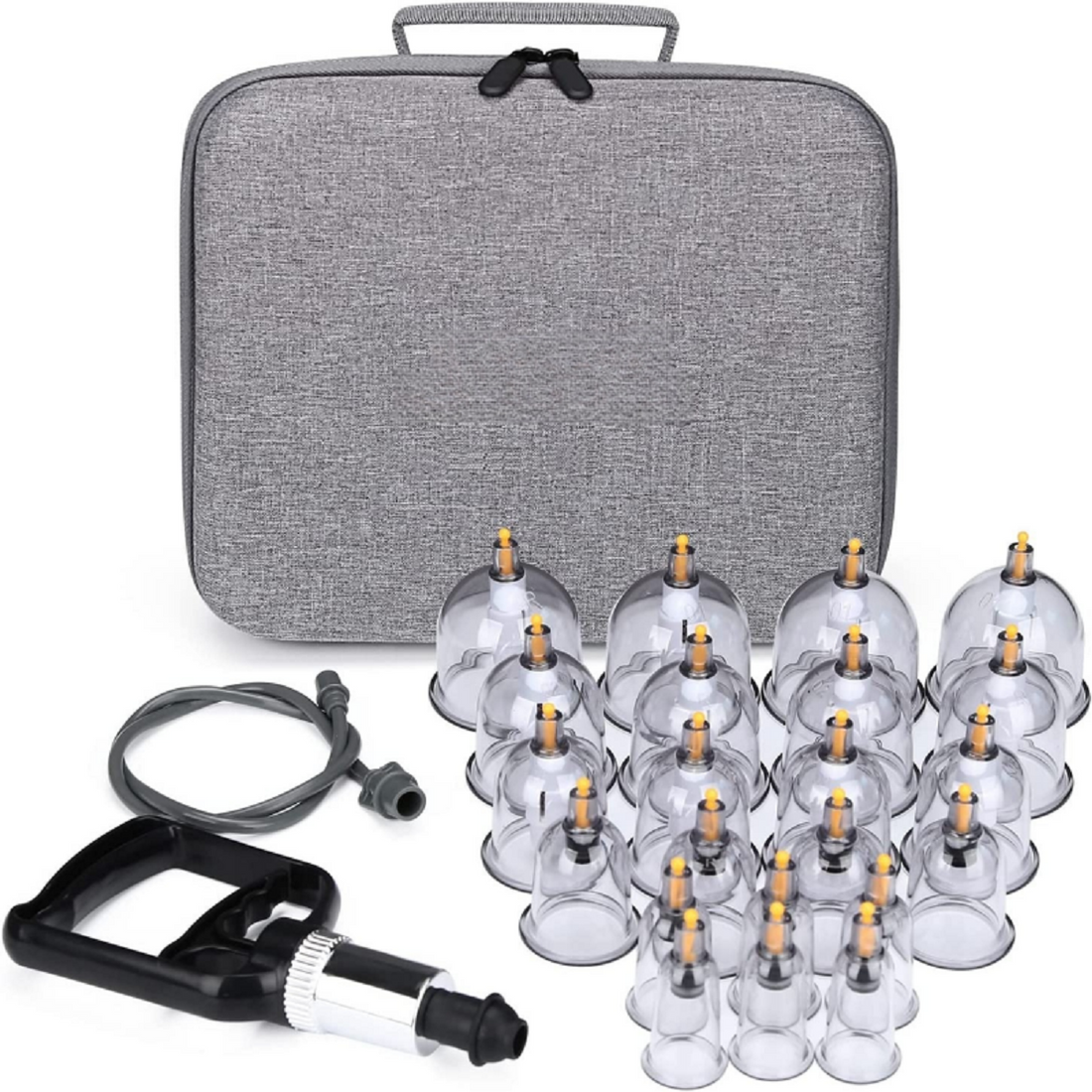 Professional Acupoint Cupping Set